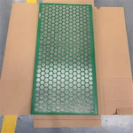 หน้าจอ Shale Shaker สำหรับเปลี่ยนแหล่งน้ำมันขนาด 1250x635 มม
